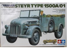 田宮 TAMIYA German Steyr Type 1500A/01 1/35 NO.35225